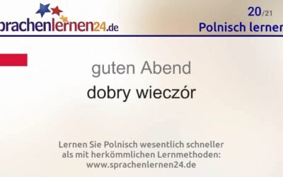 Einstufungstest Polnisch online