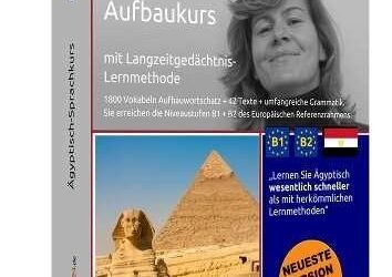 Ägyptisch lernen für Fortgeschrittene