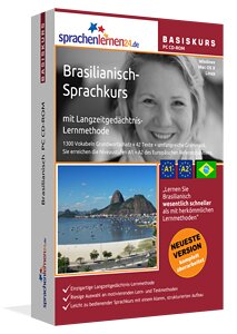 Brasilianischlernen für Anfänger