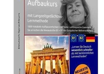 Deutsch lernen für Fortgeschrittene