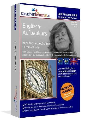 Englisch lernen für Fortgeschrittene