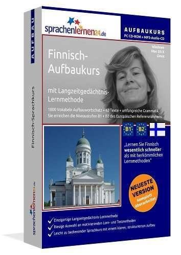 Finnisch lernen für Fortgeschrittene