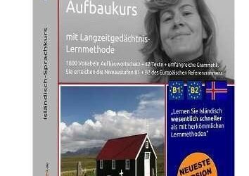 Isländisch lernen für Fortgeschrittene