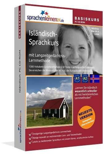 islaendisch lernen für Anfänger