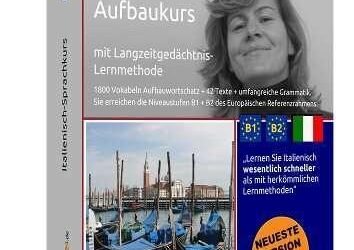 Italienisch lernen für Fortgeschrittene