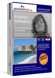 Kroatisch lernen für Fortgeschrittene