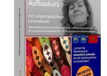 Marokkanisch lernen für Fortgeschrittene