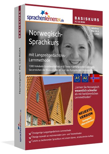 Norwegisch lernen für Anfänger
