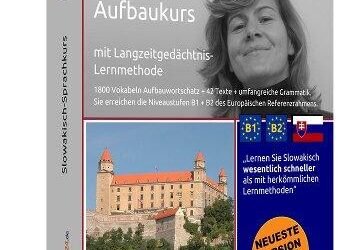 Slowakisch lernen für Fortgeschrittene