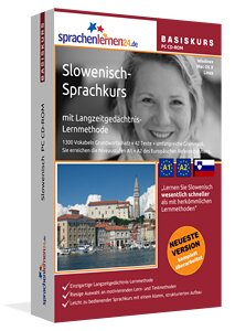 Slowenischlernen für Anfänger