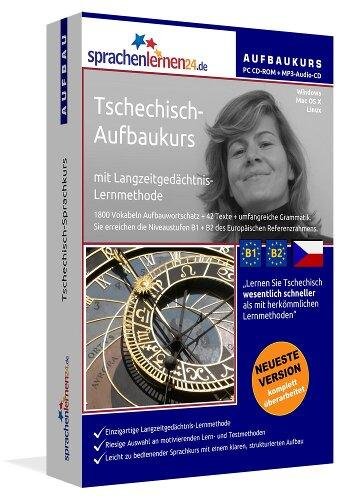 Tschechisch lernen für Fortgeschrittene