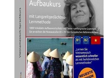 Vietnamesisch lernen für Fortgeschrittene
