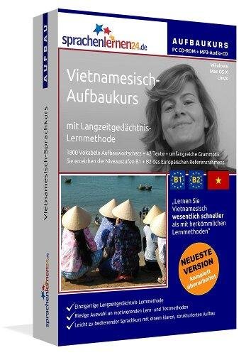 Vietnamesisch lernen für Fortgeschrittene