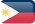 Filipino-Flagge