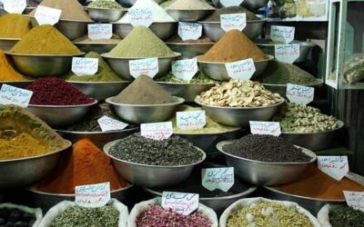 Persisch lernen für den Urlaub