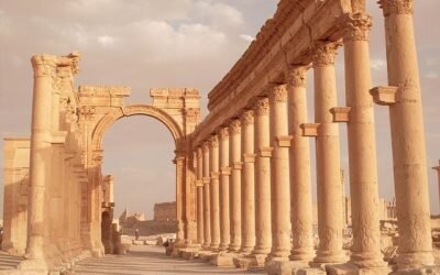 Syrisch lernen für den Urlaub