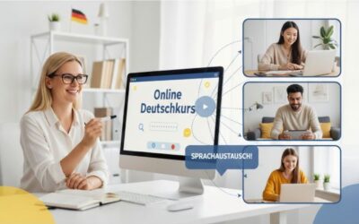 Deutsch lernen für Fortgeschrittene