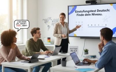 Einstufungstest Deutsch