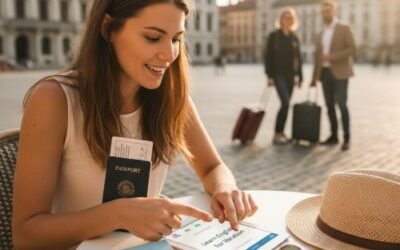 Englisch lernen für den Urlaub