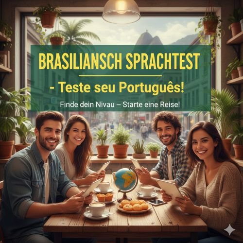 Einstufungstest Brasilianisch