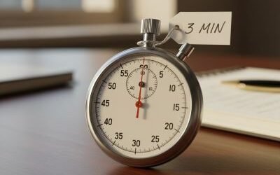 Einstufungstest in 3 Minuten