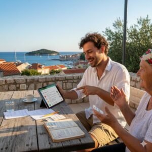 Kroatisch lernen für Anfänger