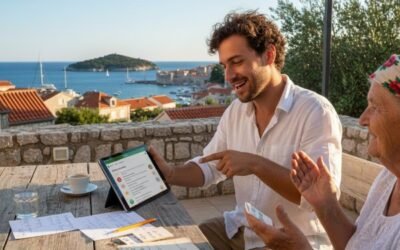 Kroatisch lernen für Anfänger