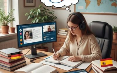 Wie kann man zwei Sprachen gleichzeitig lernen?