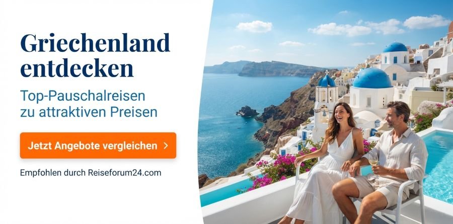 Griechenland-pauschalreise