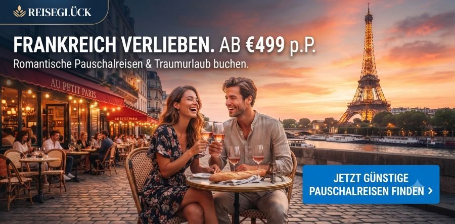 Pauschalreisen-Frankreich