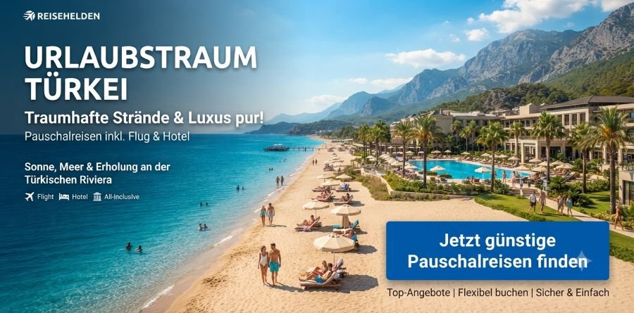 Türkei-Pauschalreise