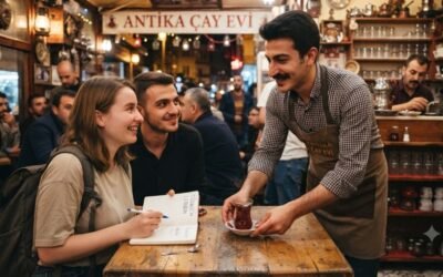 7 Gründe, warum Türkisch lernen faszinierend ist