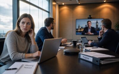 Englisch auffrischen für den Beruf: So baust du gezielt deinen Business-Wortschatz auf