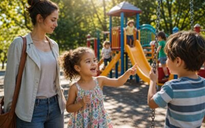 Sprachen lernen mit Kindern: So gelingt die zweisprachige Erziehung im Alltag