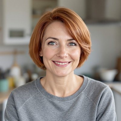 Brigitte M.