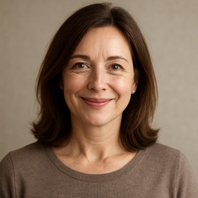 Brigitte M.