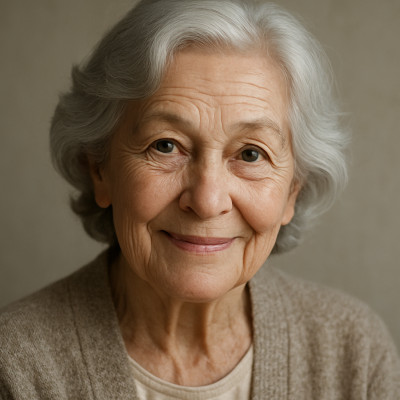 Gertrude H.